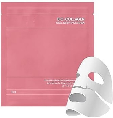 Coozico Bio Collagen Face Mask Overnight, Bio Collagen Face Mask(35 g)