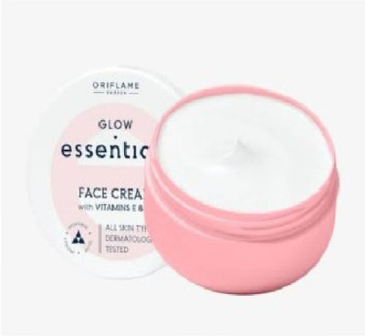 Oriflame Sweden Glow Essentials Cream(75 ml)