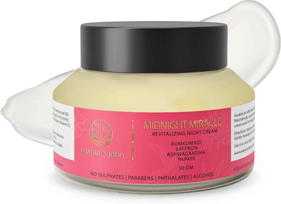 Nature's Kinn Anti Ageing & Brightening Night Cream(50 g)