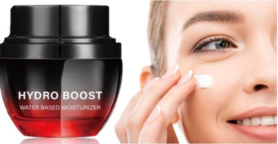 LOVE HUDA Daily Use Water Based Moisturizer Oil Free Hydro Boost Cream For All Skin Type(50 ml)