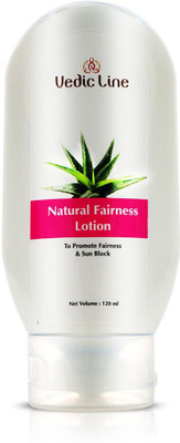 Vedic Line Fairness Lotion(120 ml)