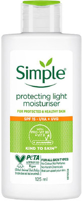 Simple Kind To Skin Protecting Light Moisturiser(125 ml)