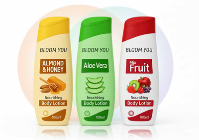 BLOOM YOU Daily body lotions-015(300 ml)