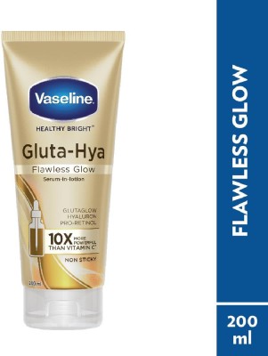 Vaseline Gluta Hya Flawless Glow(200 ml)