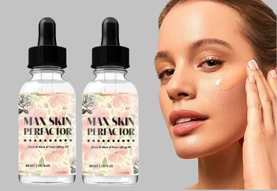 house of common Max Skin Perfector Serum Narayan Idol For Anti-agingg (30ml) Pack of 2(60 ml)