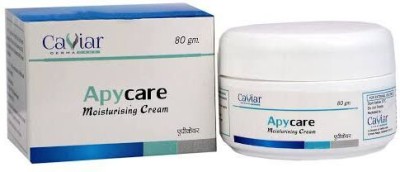 ApyCare MOISTURISING CREAM (PACK OF 2)(160 g)