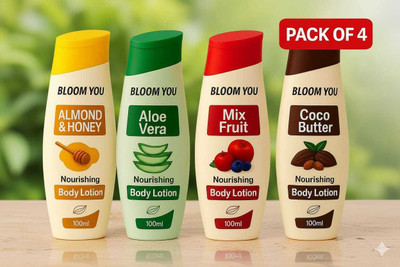 BLOOM YOU Daily Nourish Collection-055(400 ml)