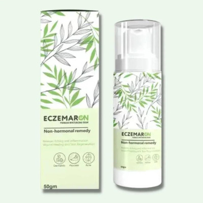 Cosmozie Herbal Eczemaron Cream Pack Of 1(50 ml)