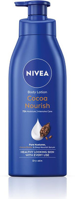 NIVEA Cocoa Nourish Body Lotion 400ml(400 ml)