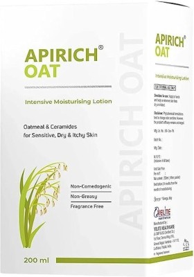 APIRICH OAT INTENSIVE MOISTURISING LOTION(200 ml)