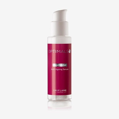 Oriflame Sweden OPTIMALS AGE REVIVE ANTI AGING SERUM(30 ml)