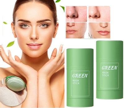 Latixmat Best Deep Cleaning Oil Control Moisturizing Hydrating Skin Rotating Mask Stick(80 g)