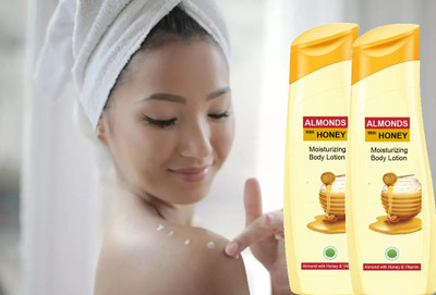 Sheny Lotion Body Lotion Moisturizer for Soft & Smooth Skin(200 ml)