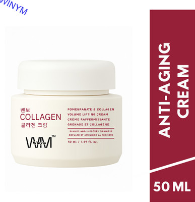 Winym Pomegranate Collagen Volume Lifting Cream Velvet Touch(50 ml)