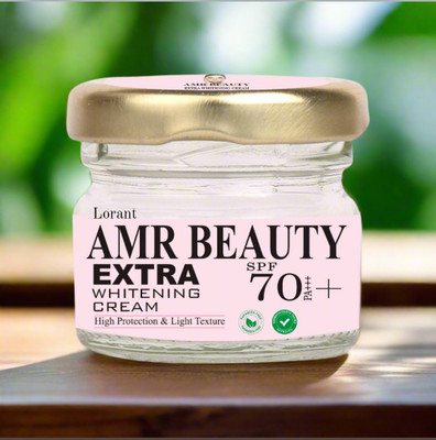 Lorant New AMR Beauty Extra Whiting Beauty Cream(33.3 g)