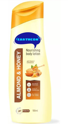 Earthcon Non-sticky formula best suited for summer use(100 ml)