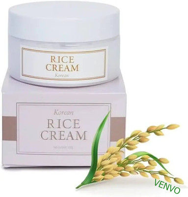 venvo Korean Rice Hydrating Ceramide Cream(50 g)