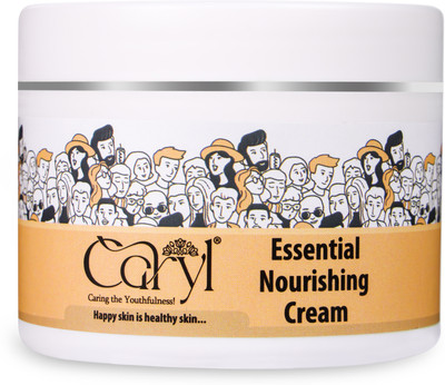 CARYL Essential Nourishing cream Cocoa Butter Mango Butter Shea Butter Avocado(100 g)