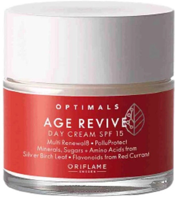 Oriflame Optimals Age Revive Day Cream SPF 15(50 ml)
