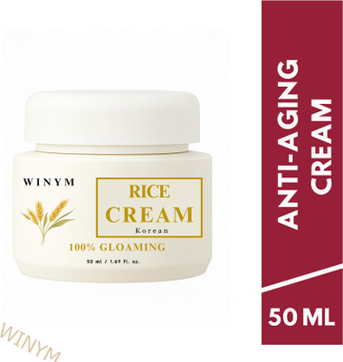 Winym Rice Repair & Hydration Cream for Soft Skin(50 ml)