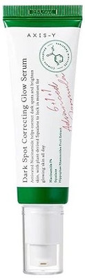 AXIS-Y Dark Spot Correcting Glow Serum Skincare, Dark Spot Treatment 1.69 fl. oz(50 ml)
