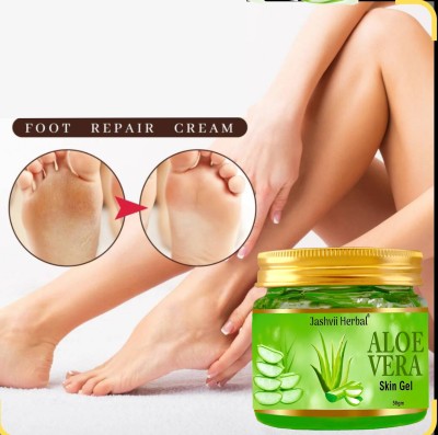 jashvii herbal Foot Care Cream For Rough, Dry and Cracked Heel | Crack Heel Repair Cream(50 g)