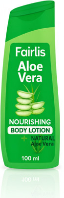 Fairlis Soothing Aloe Vera Body Lotion for All Skin Types(100 ml)