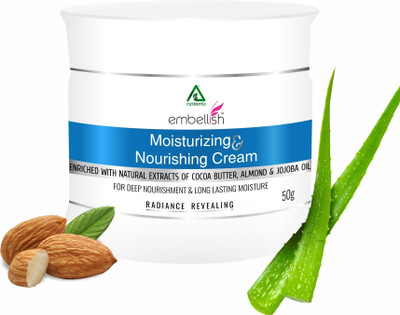 Aplomb Embellish Moisturizing & Nourishing Cream(50 g)