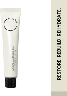 PureAm Barrier Repair Cream - Korean Moisturizer(75 ml)