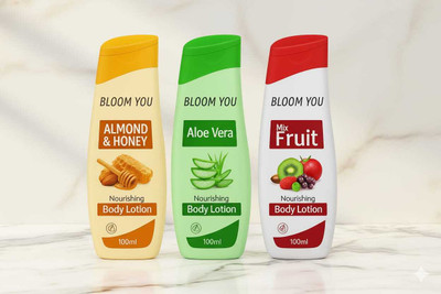 BLOOM YOU Daily Nourish Lotion Collection 013(300 ml)