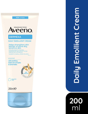 Aveeno Dermexa Emollient Cream(200 ml)