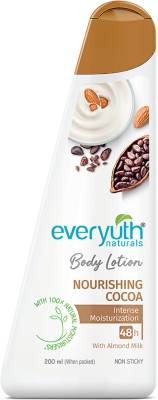 Everyuth Naturals Nourishing Cocoa Body Lotion