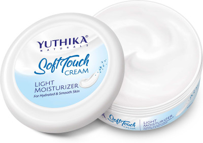 Yuthika Naturals Soft Touch Face Moisturizer For Women & Men |Deep Nourishment , Hydrate(100 ml)