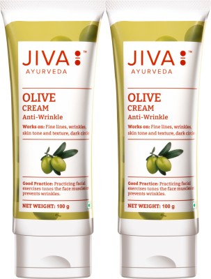 JIVA Olive Cream 100 gm(200 g)