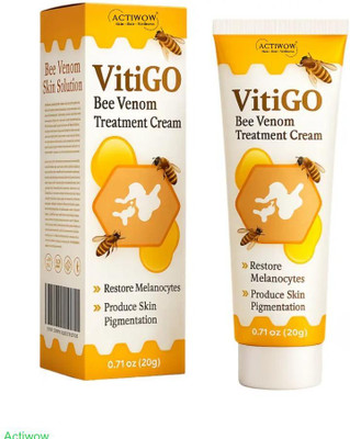 ACTIWOW VitiGo Bee Venom Soft Touch Glow Enhancing Cream A01 ST01(50 g)