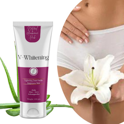 Natural ambience hub V WHITENING CREAM(92.48 ml)