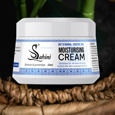 sahini PureSkin Moisturiser – Elegant Care for Dry to Normal Complexions(50 ml)