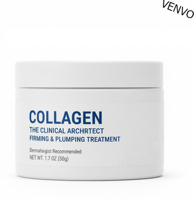 venvo Hydrating Collagen Firm & Tone Cream(50 ml)