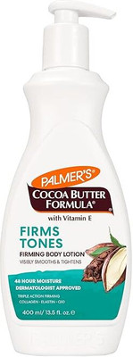PALMER'S Cocoa Butter Formula Skin Firming Body Lotion(400 ml)