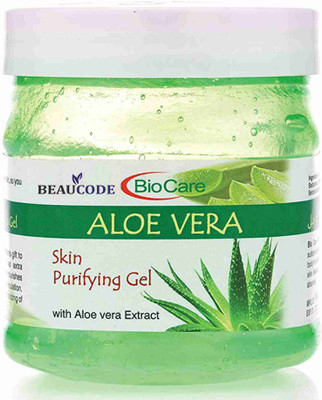 BEAUCODE BioCare Natural Aloe Vera Face gel(250 ml)