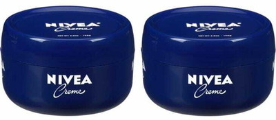 NIVEA BLUE CREAM 200 ML 2(400 ml)