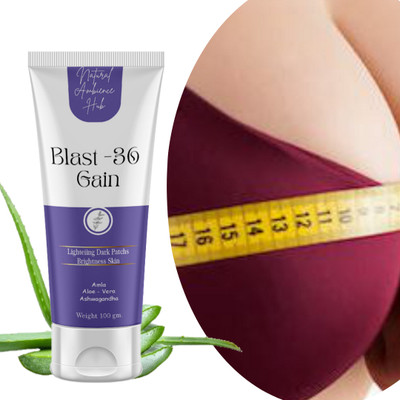 Natural ambience hub BLAST-36 GAIN FB TUBE | CREAM FOR BRIGHTENING SKIN TEXTURE(100 ml)