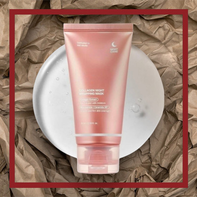 Deeparth Medi-cube Facial Mask Dullness Hydrolyzed Collagen Glowing Korean Skin Care(75 ml)