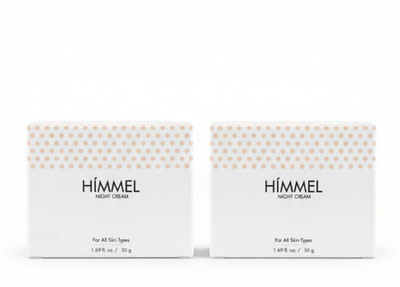 DOOMSDAY Himmmell night cream pack of 2(50 ml)