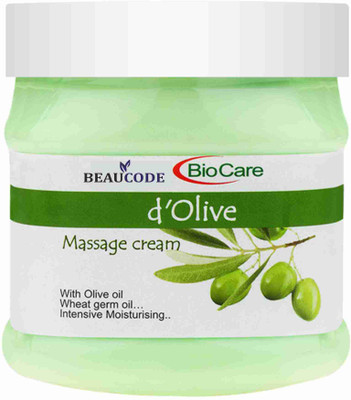 BEAUCODE BioCare D-olive Cream, for glowing skin(250 g)