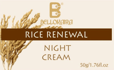 BELLOKAIRA Rice Renewal Night Cream 50g(50 g)