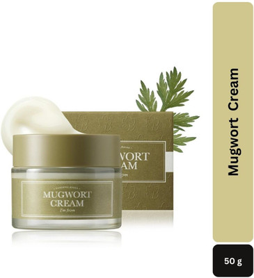 I'm From Mugwort Cream - 50g Soothing and Calming Moisturizer(50 g)