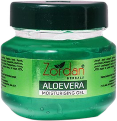 Zordan Herbals Aloevera Moisturising Gel – Natural Skin Soothing & Hydrating Gel for Face(100 g)