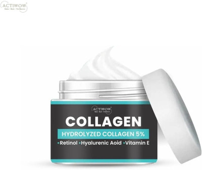 ACTIWOW Collagen Under Eye Cream Smooth Skin Radiance(50 g)