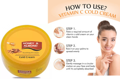 PERLENTE PROFFESIONAL FACE COLD CREAM FOR ALL SKIN TYPE(200 g)